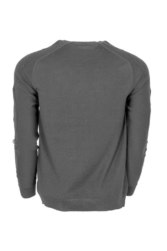 Arkas Mens Sweater Grey - 1