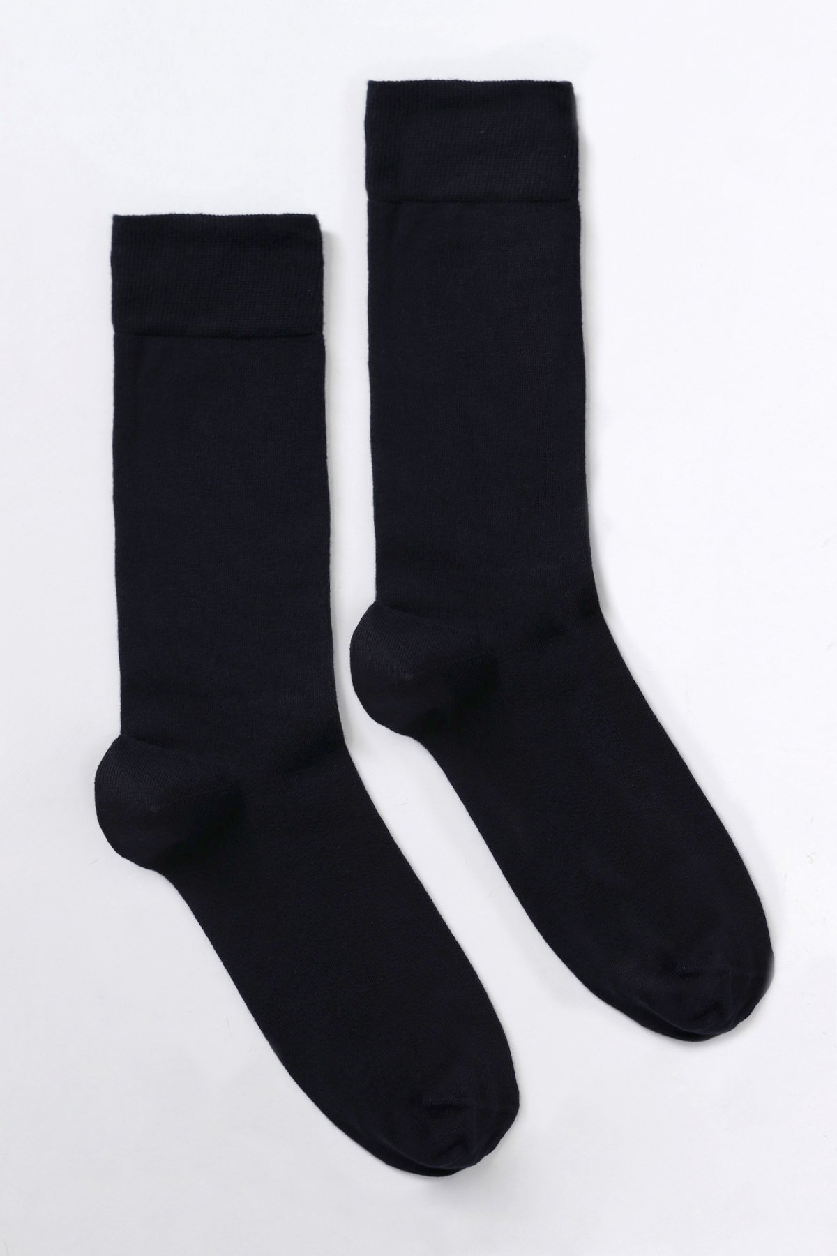 Ars Men's Socks Navy Blue - LUFIAN