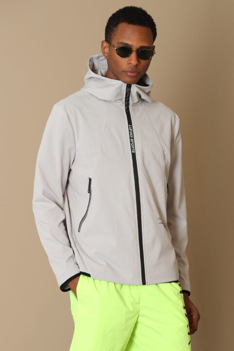 Art Tracksuit Top Stone - Lufian