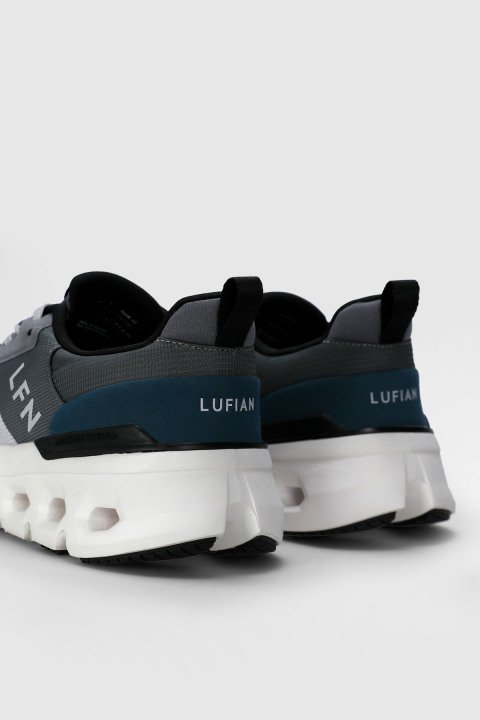 Axel Men's Sneaker Shoes Gray - LUFIAN