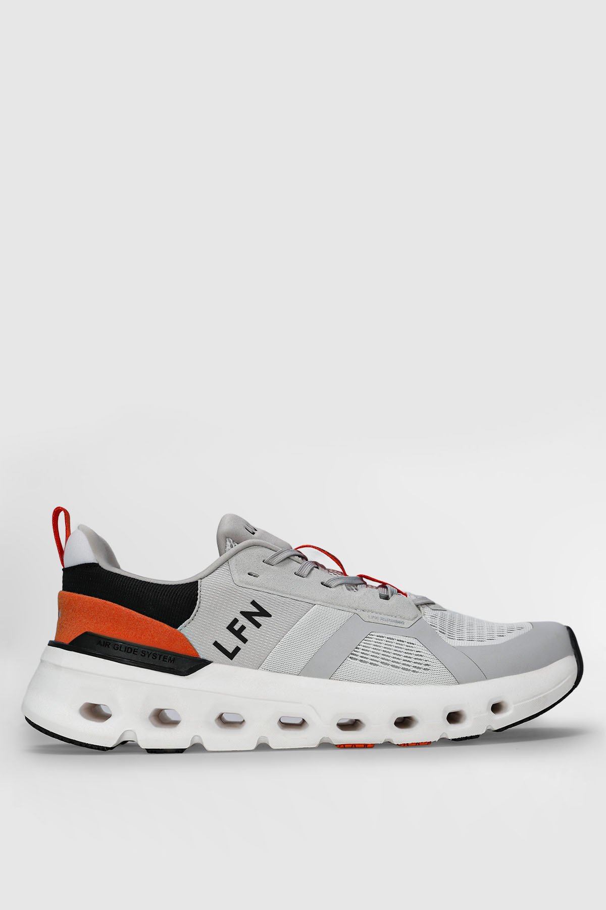Axel Men's Sneaker Shoes White - LUFIAN