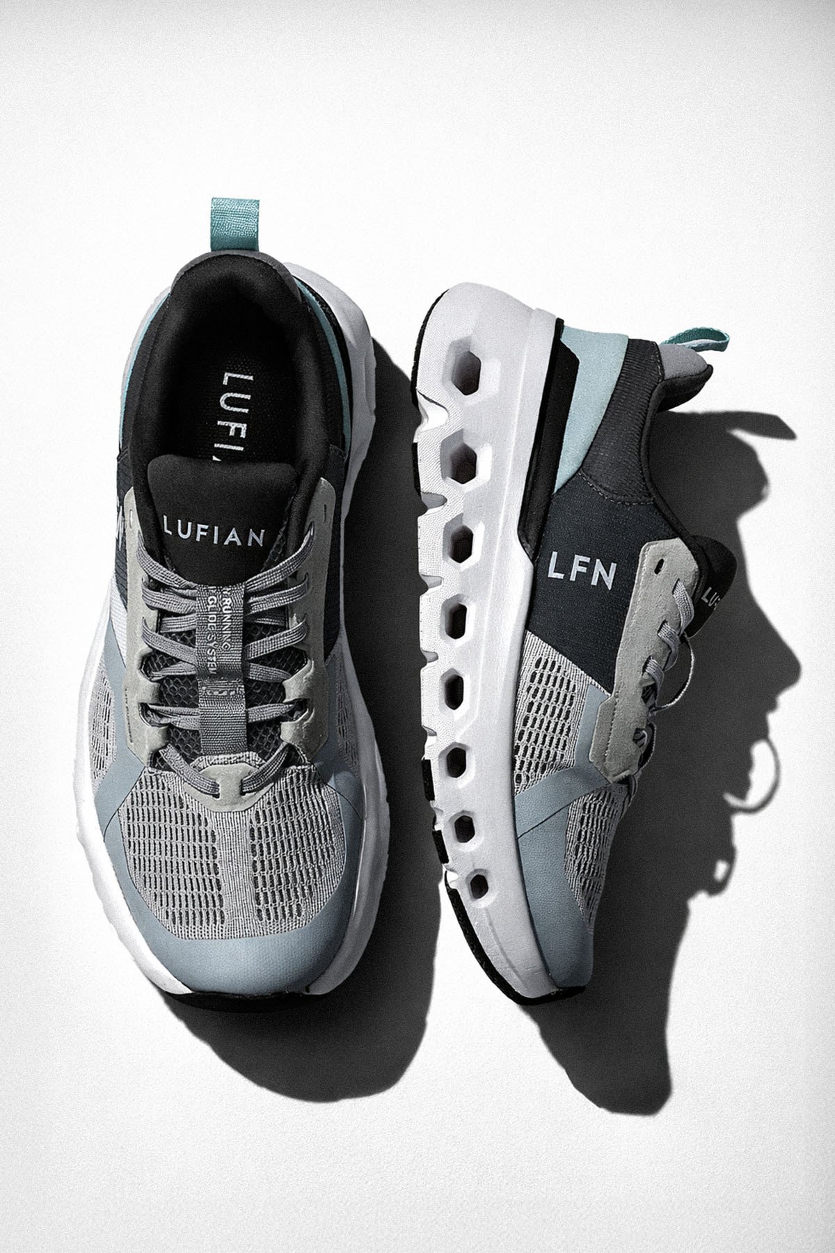 Axelle Women's Sneaker Shoes Mint Green - LUFIAN