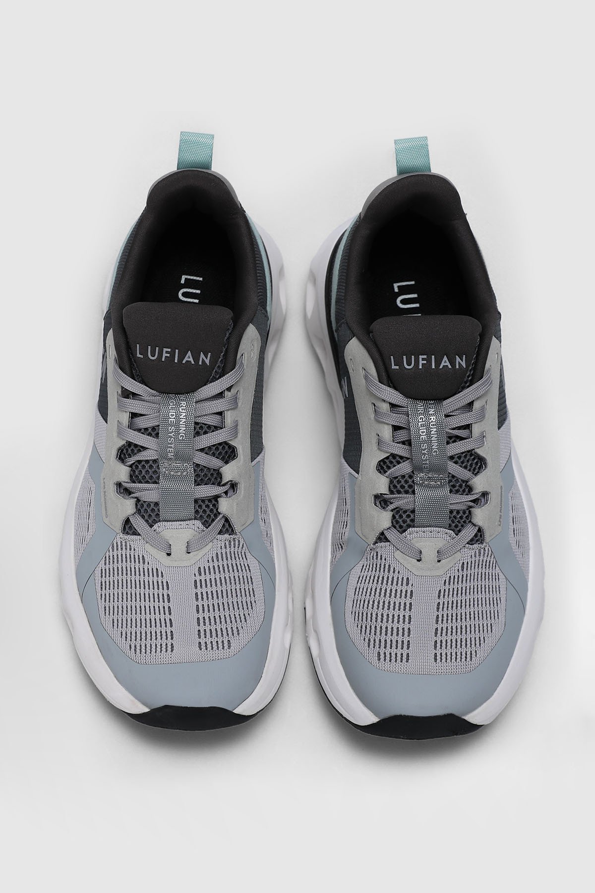 Axelle Women's Sneaker Shoes Mint Green - LUFIAN