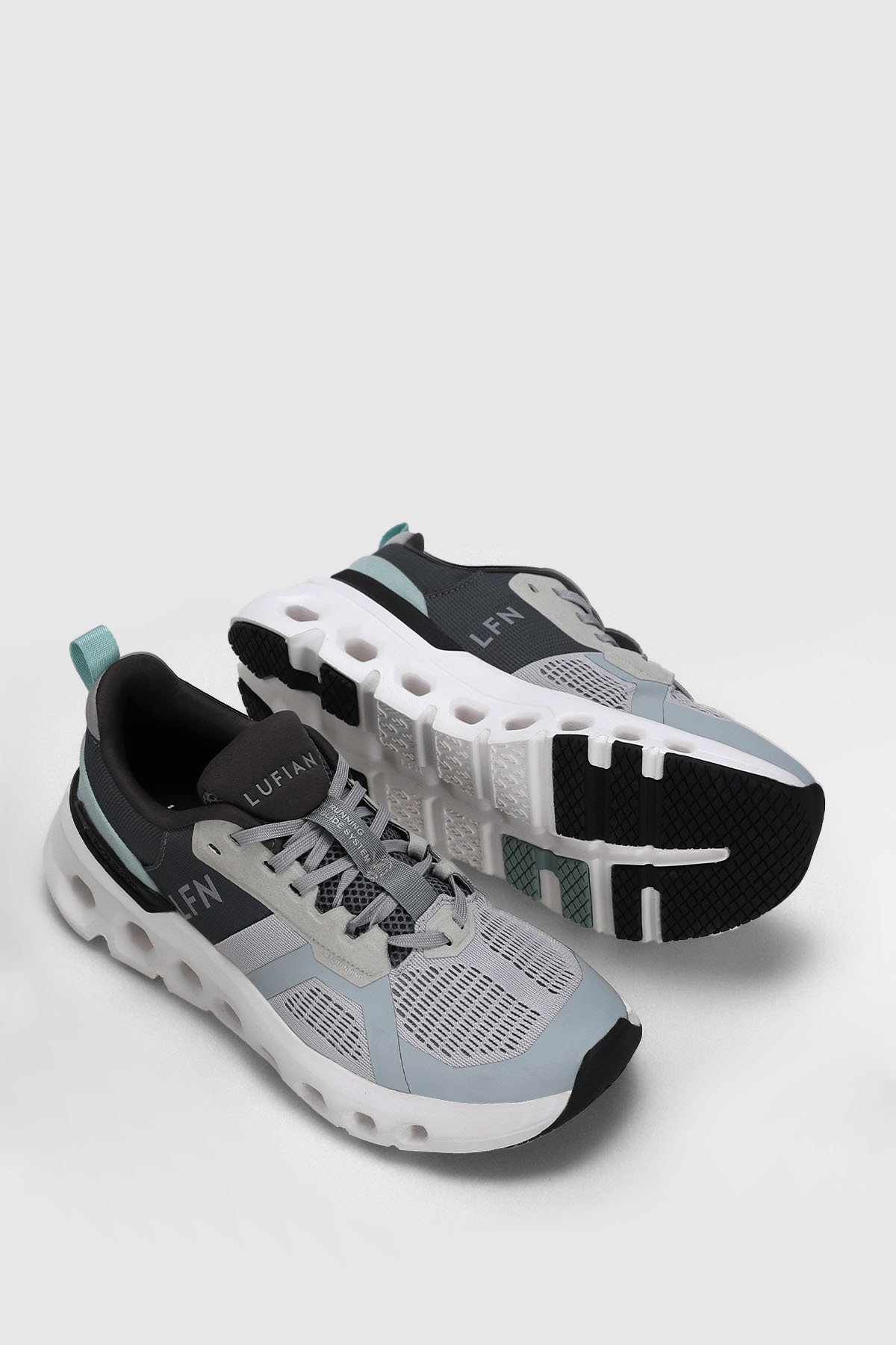 Axelle Women's Sneaker Shoes Mint Green - LUFIAN