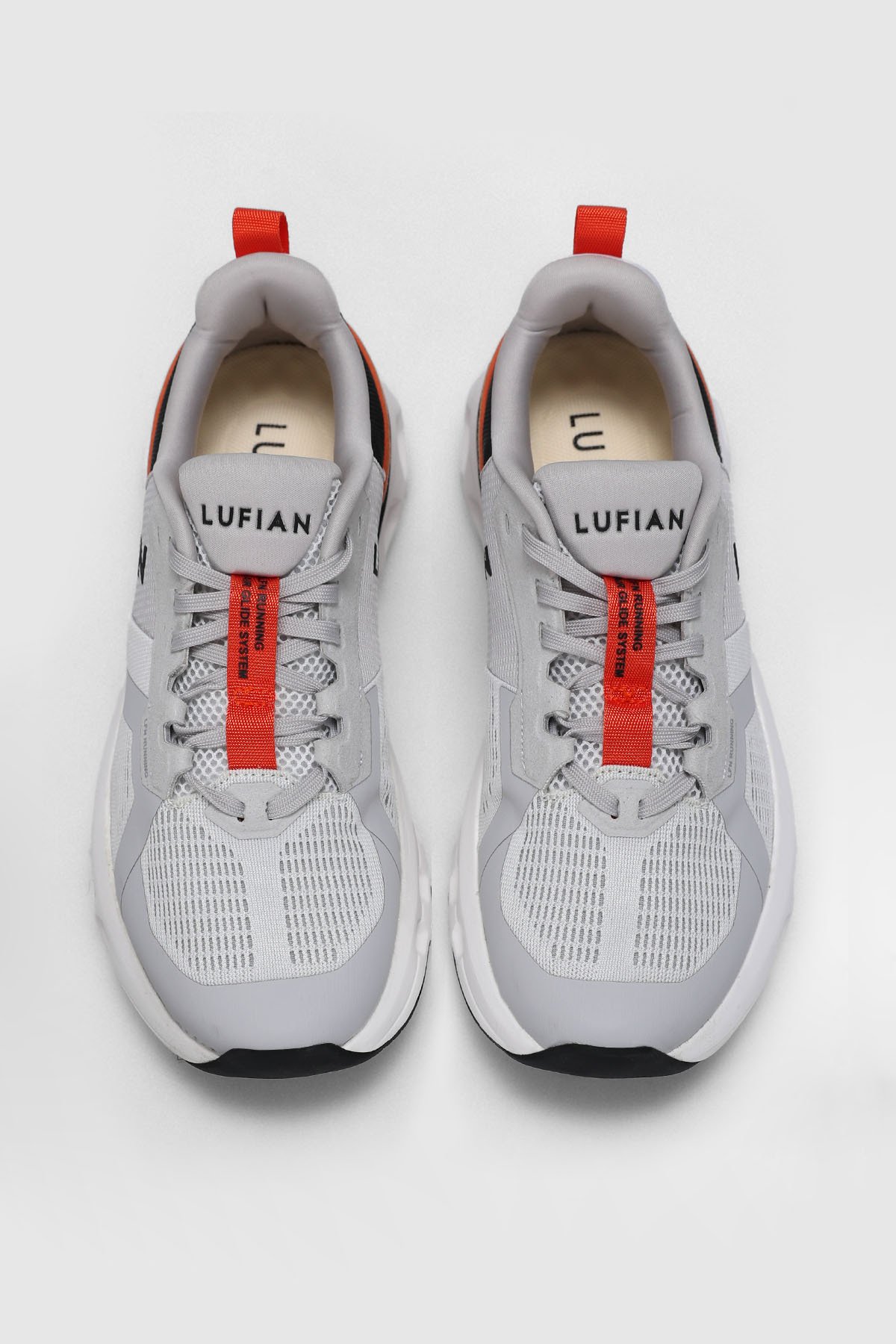 Axelle Women's Sneaker Shoes White - LUFIAN (1)