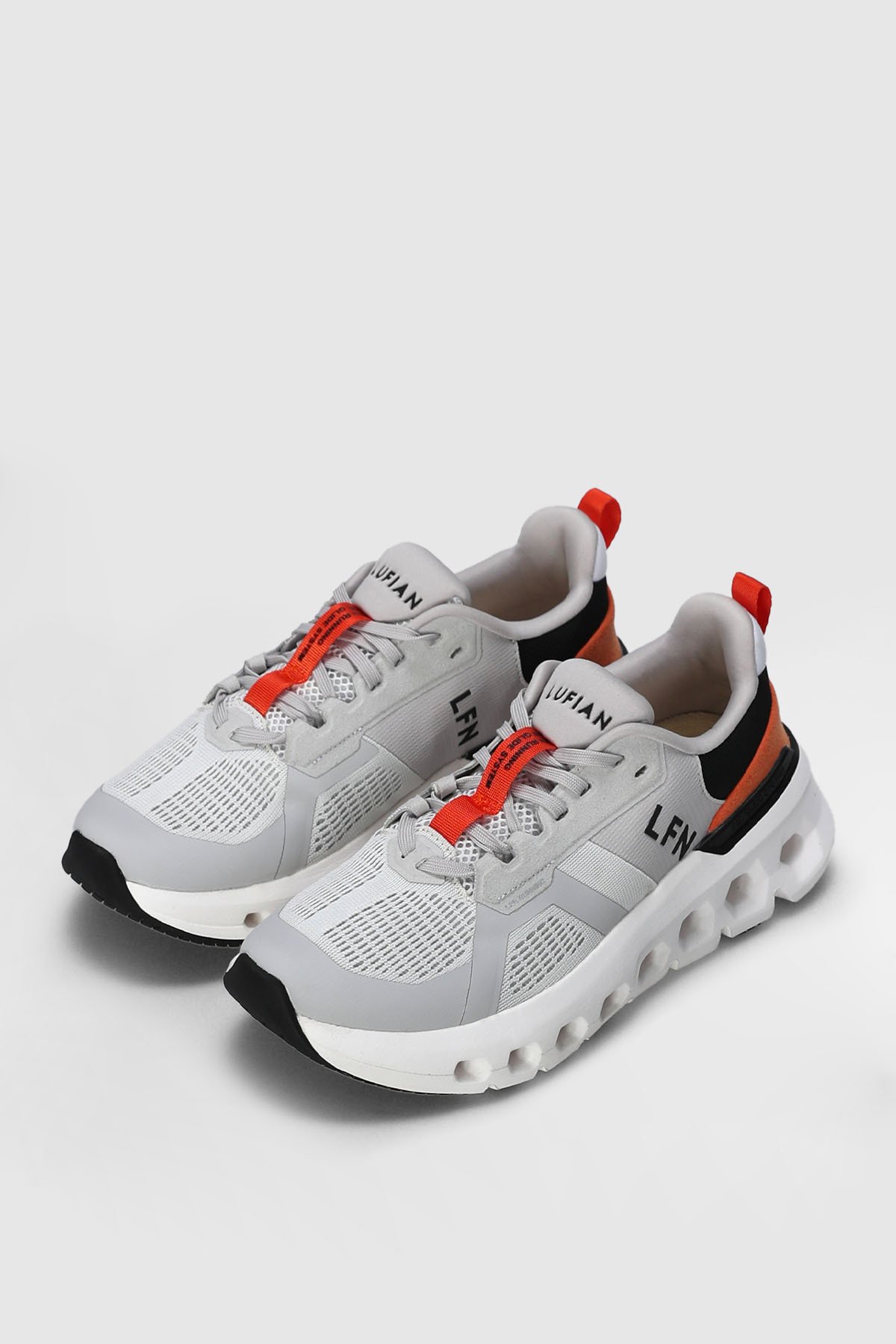 Axelle Women's Sneaker Shoes White - LUFIAN