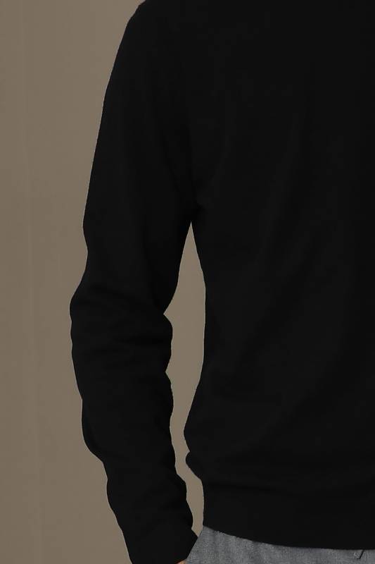 Bend Mens Sweater Black - 4