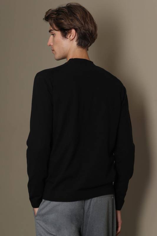 Bend Mens Sweater Black - 5