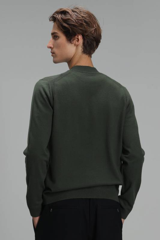 Bend Mens Sweater Green - 6