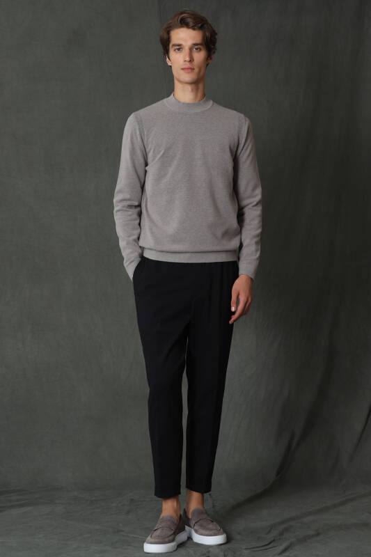 Bend Mens Sweater Mınk - 3