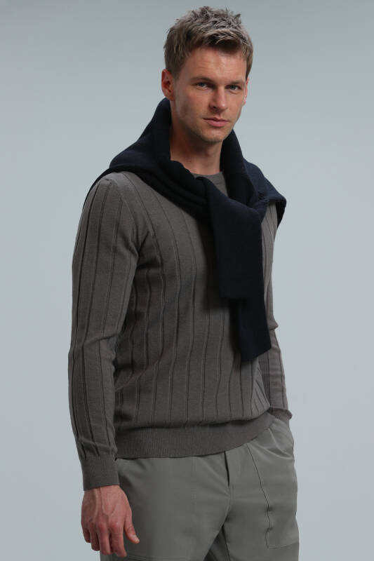 Best Mens Sweater Mınk - 5