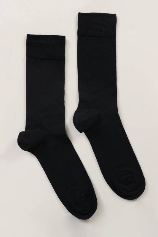 Bran Mens Socks Dark Navy - 1