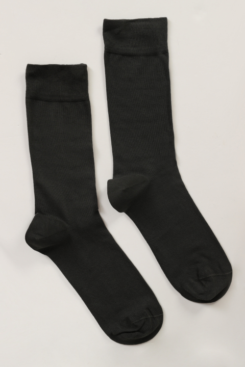 Bran Mens Socks Khakı - Lufian