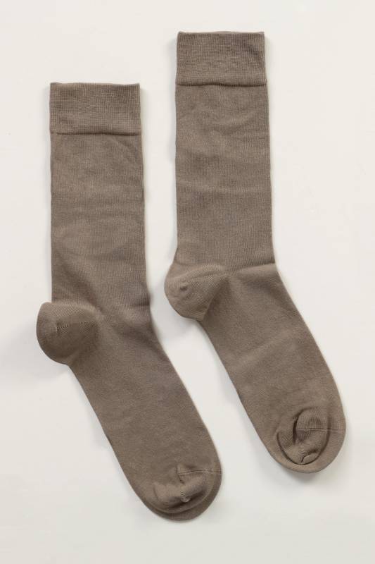 Bran Mens Socks Lıght Brown - 1