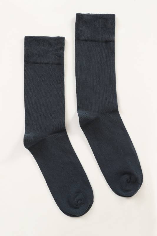 Bran Mens Socks Petrol - 1