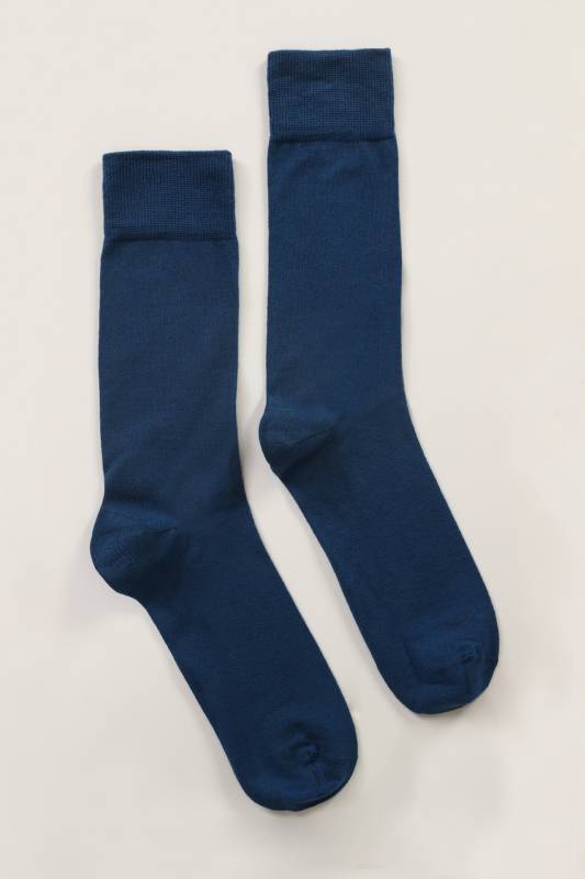 Bran Mens Socks Sax - 1