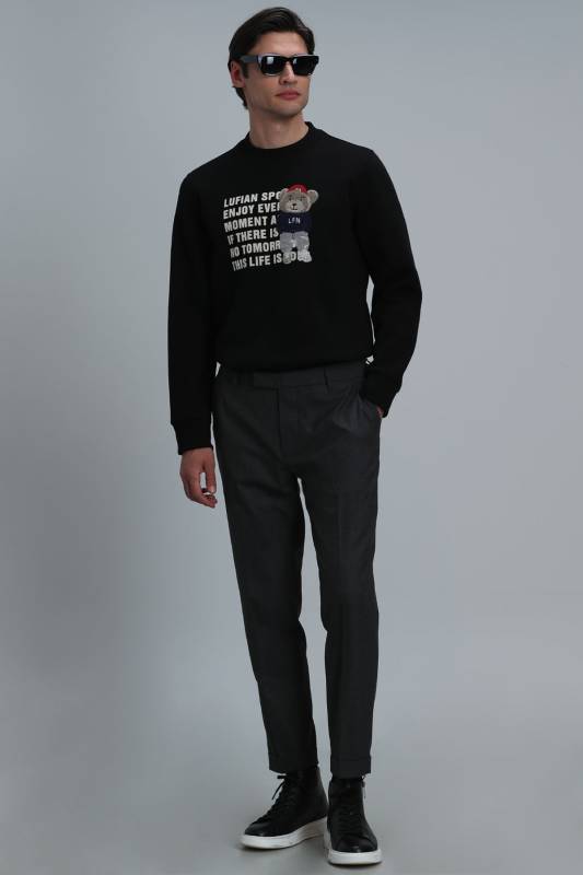 Bud Male Sweatshirt Black - 2