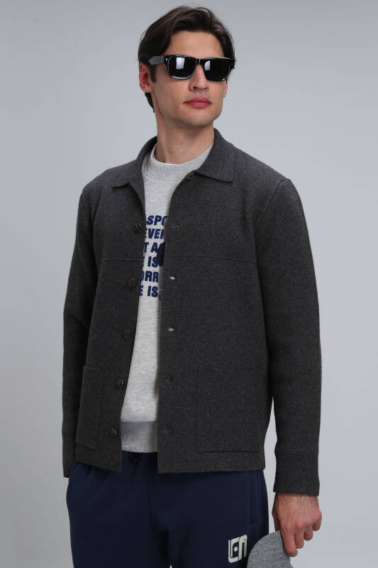 Bud Male Sweatshirt Grey - 5