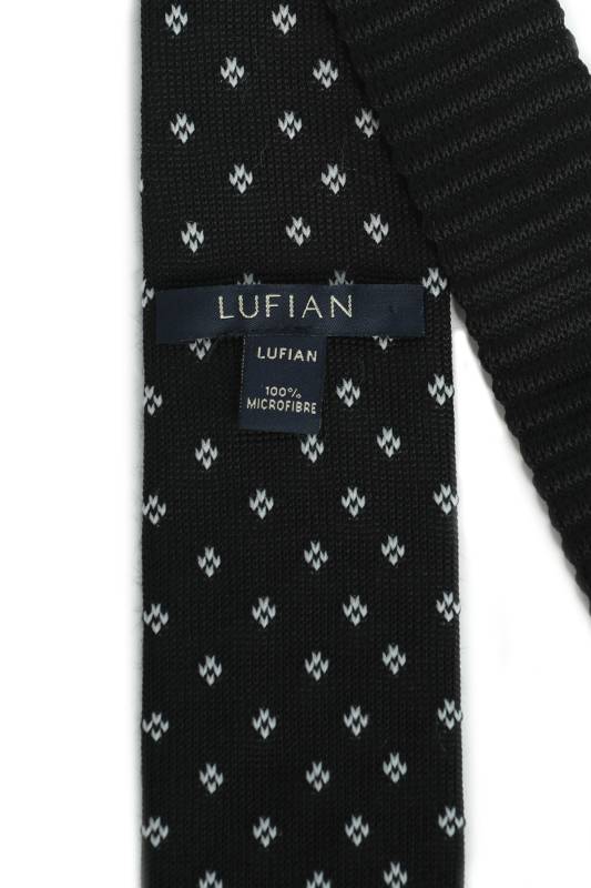 Cedrıc Mens Tie Black - 2