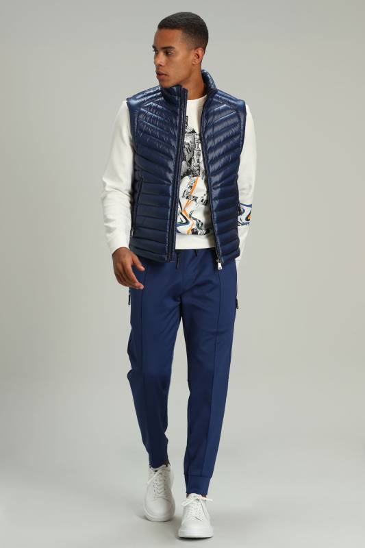 Color Male Tracksuit Six Sax - 1