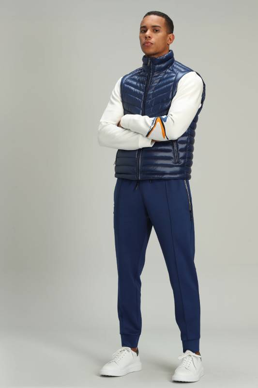 Color Male Tracksuit Six Sax - 2