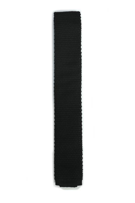 Danıel Mens Tie Black - 1