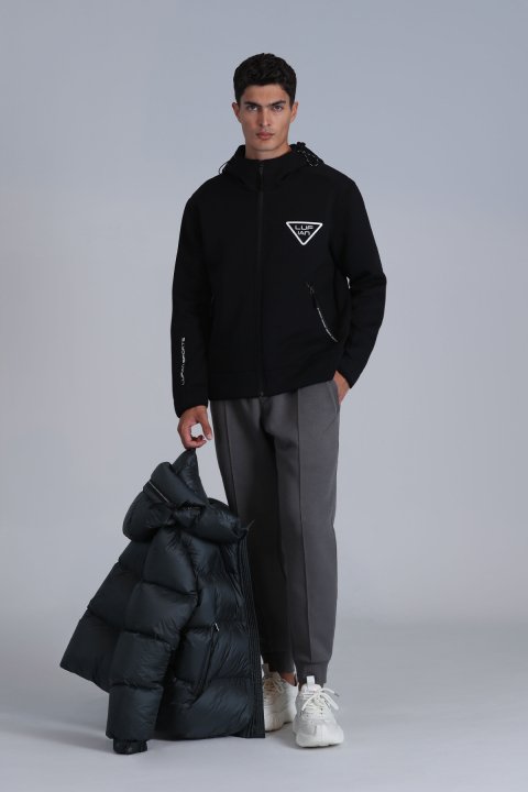 Darel Male Tracksuit Six Green - Lufian (1)