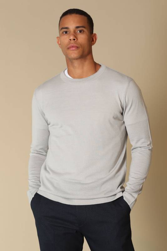 Dıon Mens Sweater Stone - 1