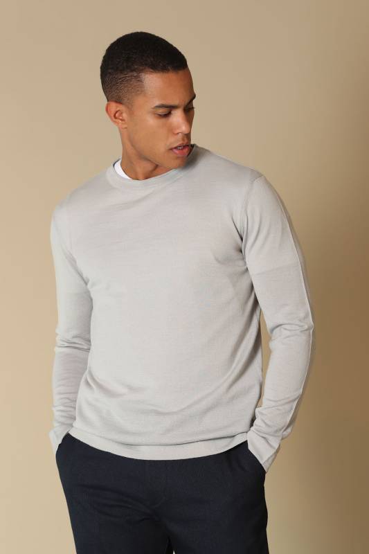 Dıon Mens Sweater Stone - 2