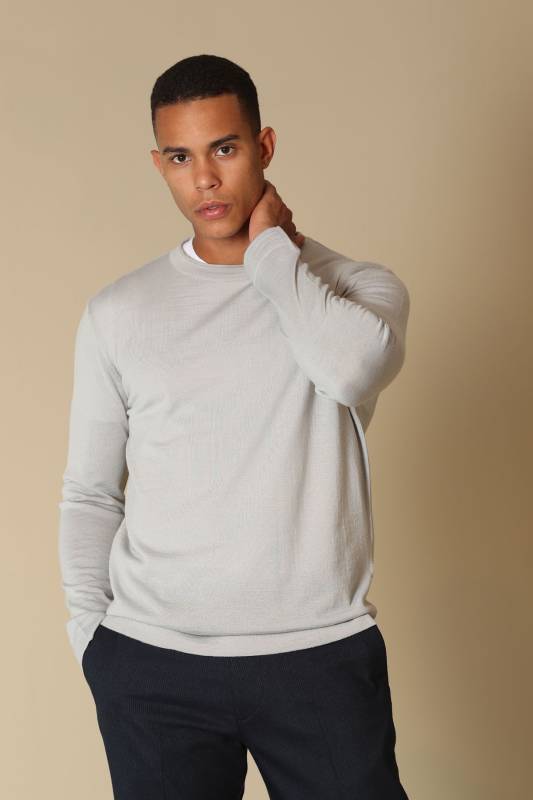 Dıon Mens Sweater Stone - 3