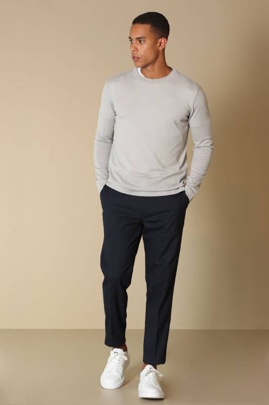 Dıon Mens Sweater Stone - 4