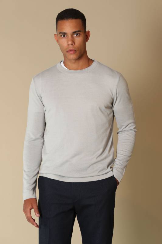 Dıon Mens Sweater Stone - 5