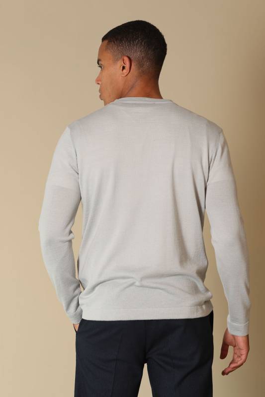 Dıon Mens Sweater Stone - 6