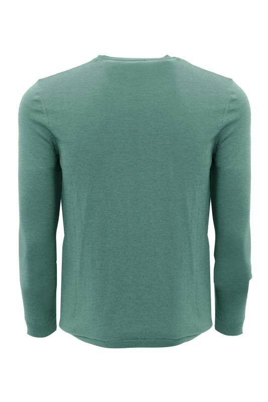 Edım Mens Sweater Nefty Green - 2