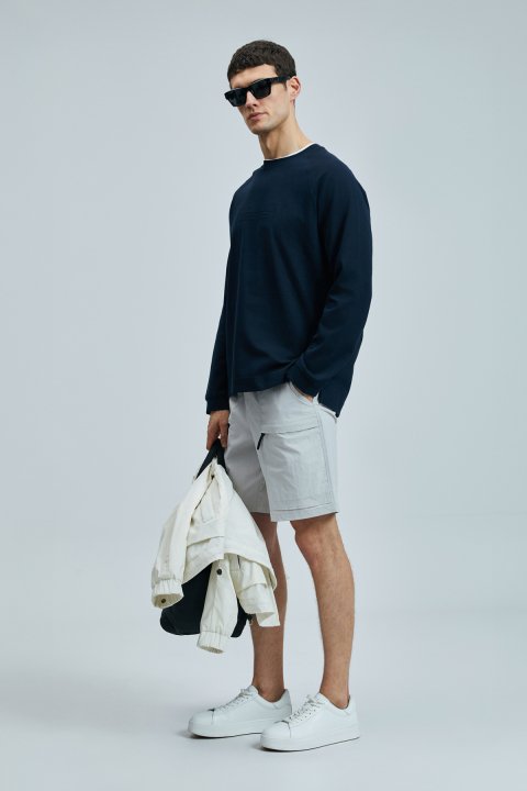 Erdem Regular Fıt Stone - Lufian (1)