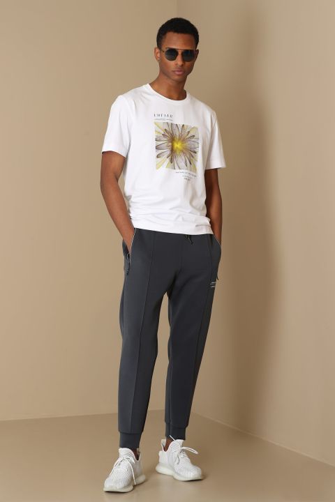 Fast Joggıng Pant Anthracıte - Lufian