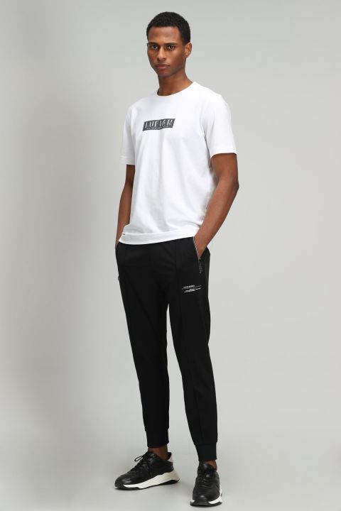 Fast Joggıng Pant Black - Lufian