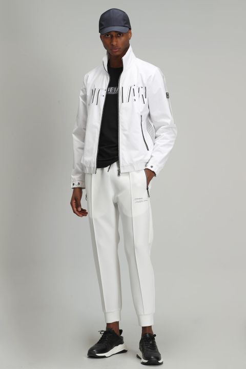 Fast Joggıng Pant Off Whıte - Lufian