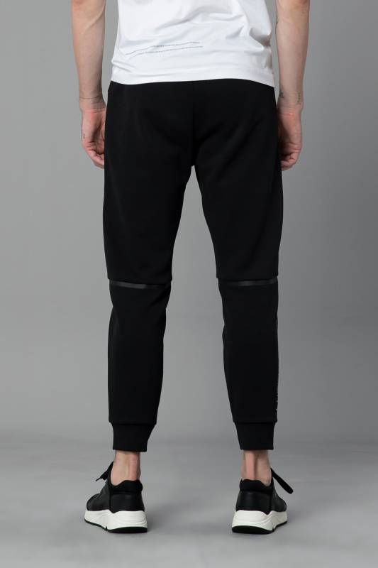 Fever Male Tracksuit Six Black - 5