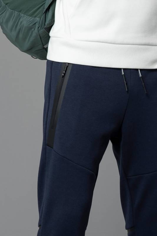 Fever Male Tracksuit Six Navy - 2