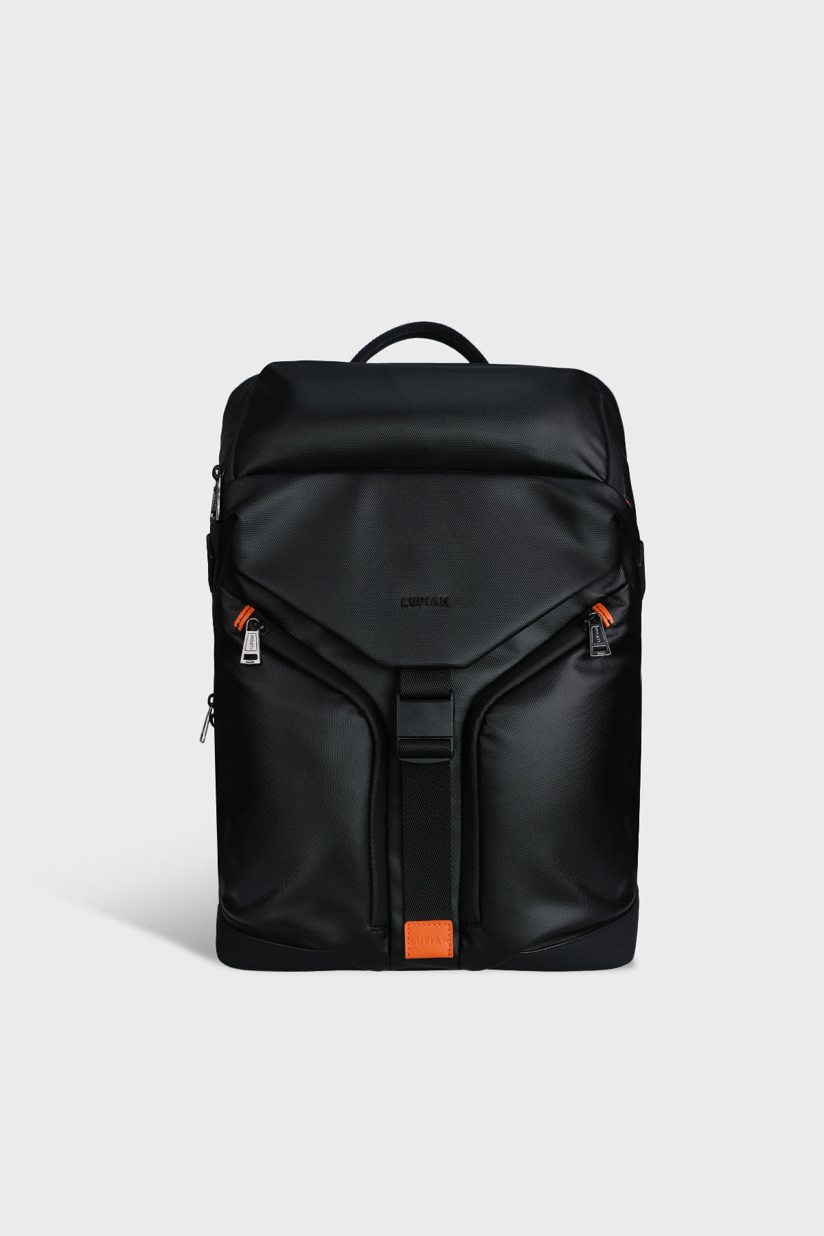 Frodo Men's Bag Black - LUFIAN