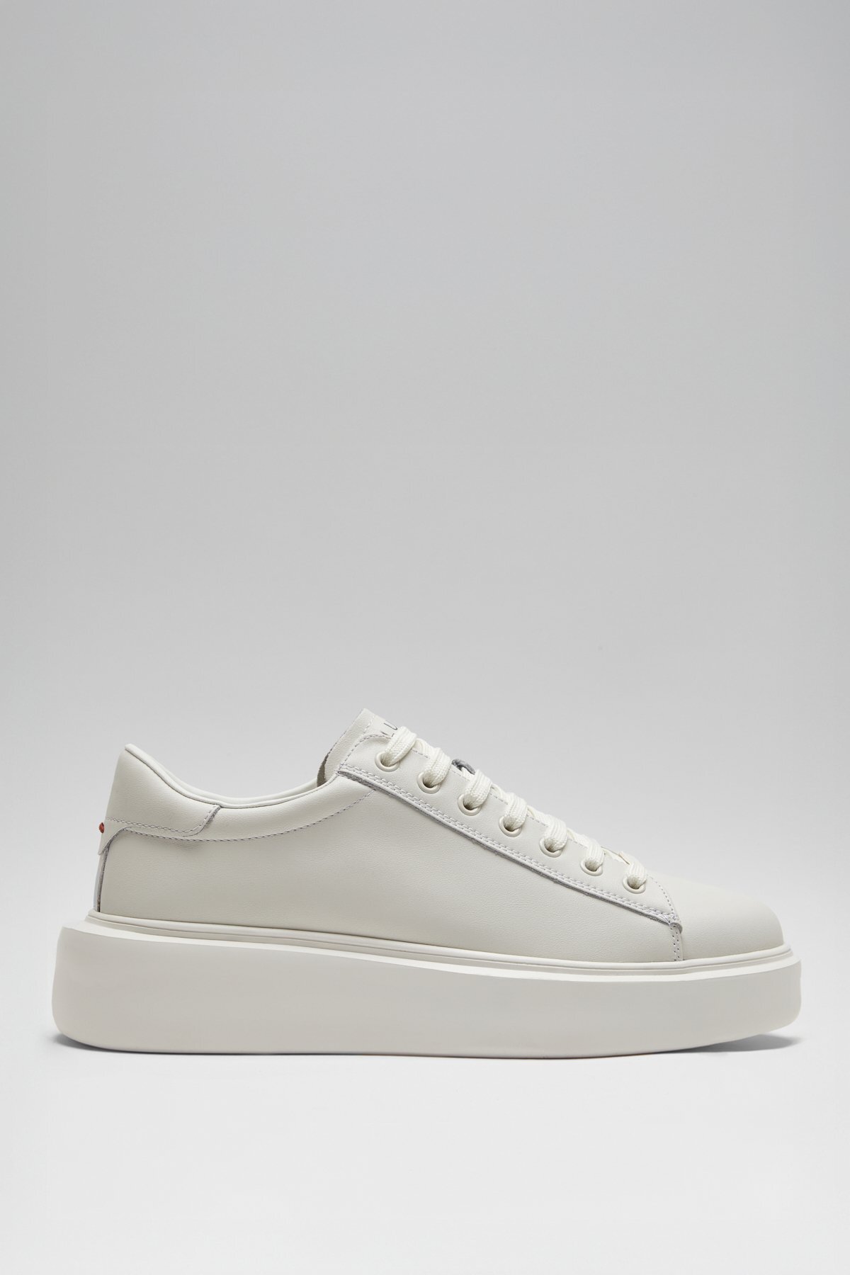 Gage Men's Sneaker Shoes White - LUFIAN (1)