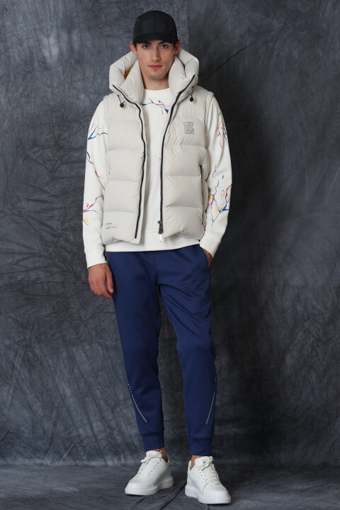 Glam Male Tracksuit Six Sax - Lufian