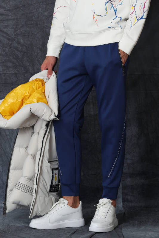 Glam Male Tracksuit Six Sax - 2