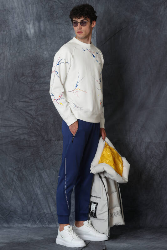 Glam Male Tracksuit Six Sax - 4