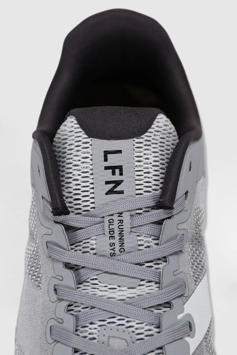 Hunter Men's Sneaker Shoes Gray - LUFIAN