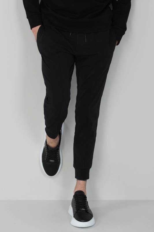 Inverno Jogger Pants Tailored Fit Black - 2