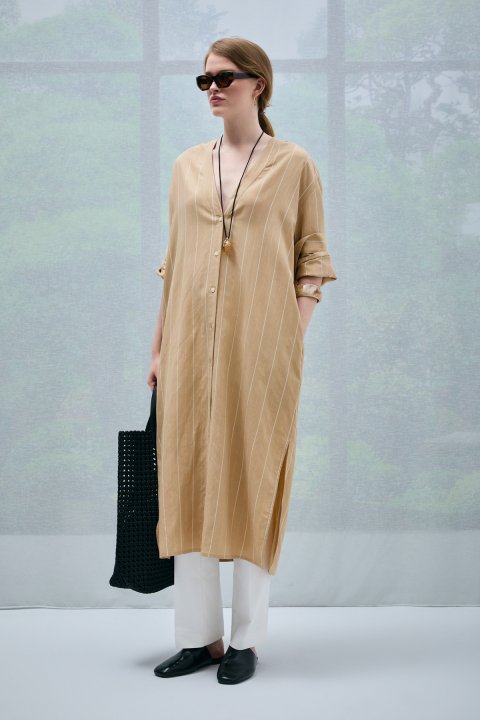 Isabel Women's Dress Camel Hair - LUFIAN