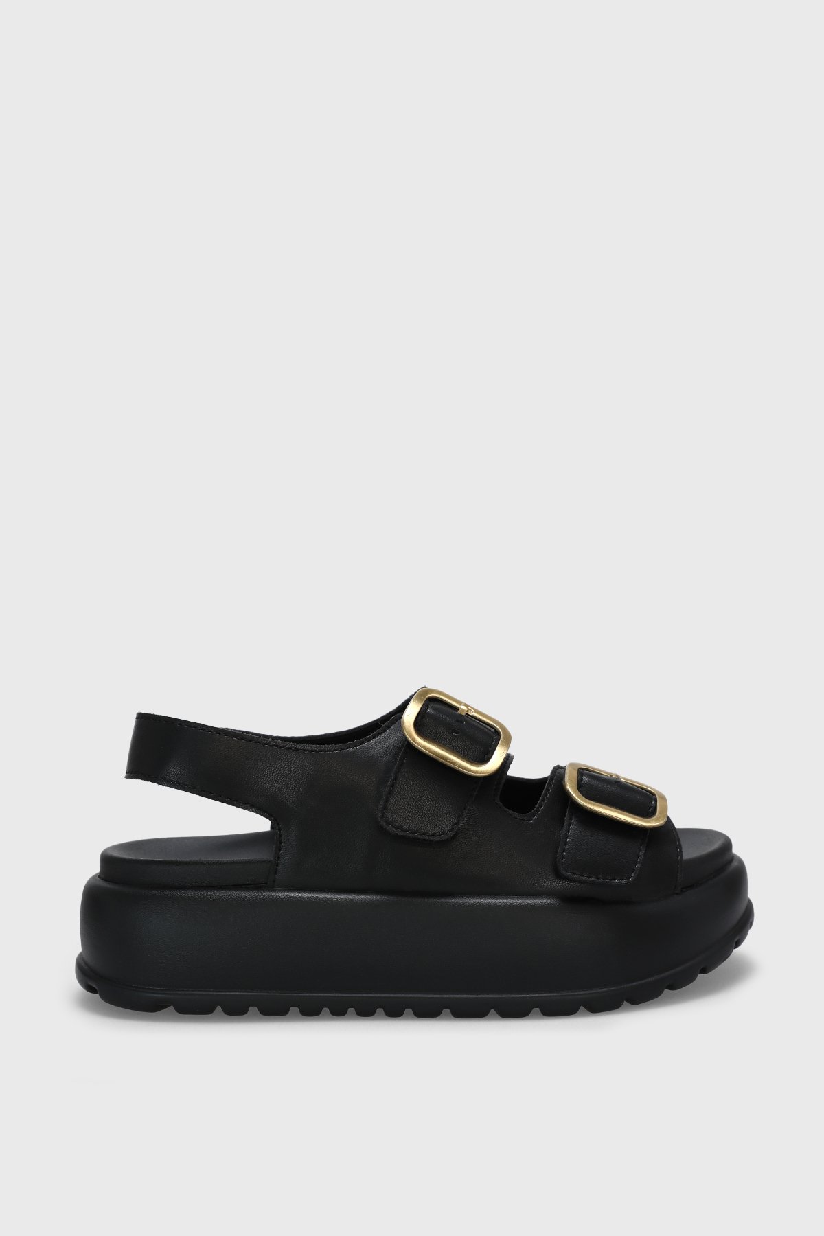 Isla Slıpper Black - Lufian