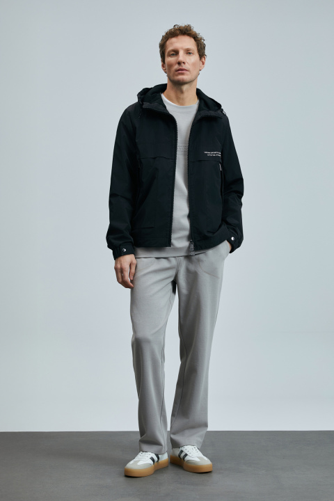 Island Men's Sweatpants Stone - LUFIAN